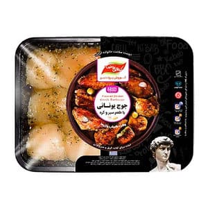 صدر دجاج (يوناني، ثوم وزبدة) 800 غرام صدر دجاج (يوناني، ثوم وزبدة) 800 غرام